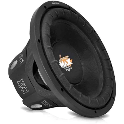 Imagen de SUB WOOFER SUBWOOFER LANZAR MAXP84 MAXP 84 MAX PRO 8&quot; 20,00 CM 200 MM DE 400 WATT RMS Y 800 SINGLE INDIVIDUAL BOBINA 4 OHM COCHE