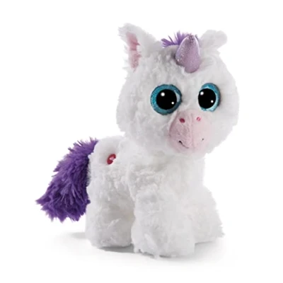 Imagen de NICI Peluche GLUBSCHIS Unicornio Lilaluna 17cm