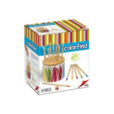 Imagen de Cayro Juego Educativo, para 2 o más Jugadores (863) (Importado) Juego, Multicolor