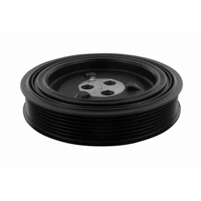 Imagen de VAICO V25 0283 Polea de Cigüeñal 7PK 168 6 Original calidad FORD: Transit Mk5 Furgón, Mk6 Tourneo
