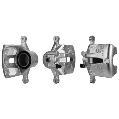 Imagen de DRI 3196410 Pinza de freno Hierro fundido eje delantero, izquierda, detrás del KIA: cee‘d I Hatchback, Familiar, Pro Hatchback