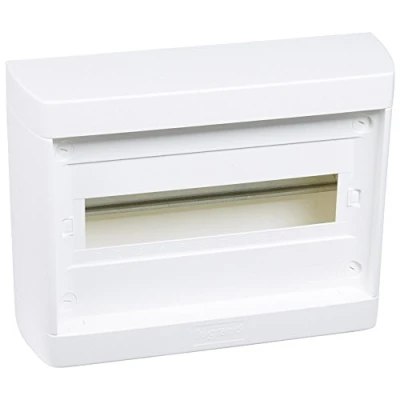 Imagen de Legrand cajas modulares din Caja superficie 1 fila 12+1 módulo