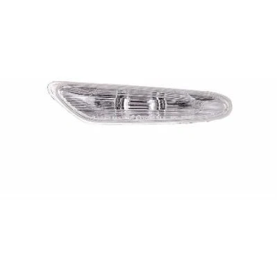 Imagen de VAN WEZEL 0627916 Intermitente blanco instalación lateral sin portalámparas BMW: 1 Hatchback, 3 Touring, Berlina