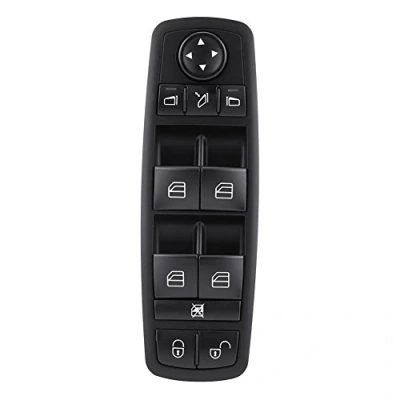 Imagen de KIMISS Power Master Interruptor de ventana del coche para W169 Clase A W245 B 1698206710