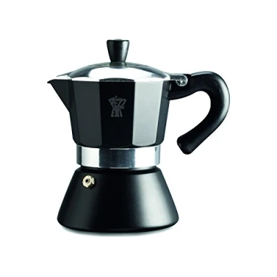 Imagen de Pezzetti 1357V Cafetera Express, Negro