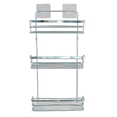 Imagen de Douceur d&#039;Intérieur Suavidad interior, Servidor de ducha (26.4 x 10.5 49.5 cm) con cable Premium Chrome, Metal