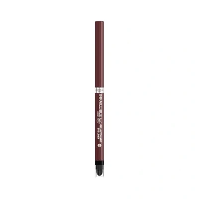 Imagen de INF GEL AUTO LINER 14 BERRY BROWN