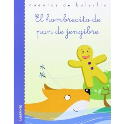 Imagen de El hombrecito de pan jengibre: 30 (Cuentos bolsillo)