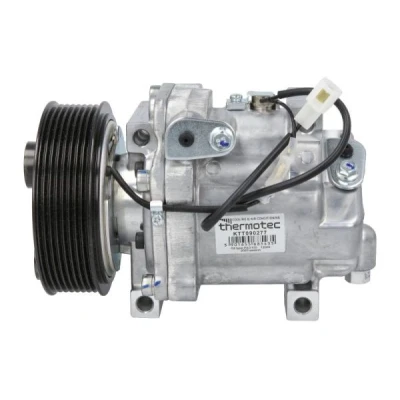 Imagen de THERMOTEC KTT090277 Compresor de Aire Acondicionado H12A0CA4JE 12 PAG 46 MAZDA: 6 Berlina, Familiar