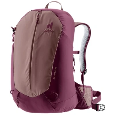 Imagen de Deuter AC LITE Mochila de trekking, Talla: One Size, Ashrose cassis
