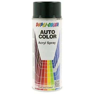 Imagen de Duplicolor 685736 Pintura para Coches, Color Verde, 400 ml