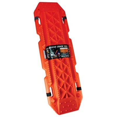 Imagen de Sumex Planchas de Desatasco Rescate para Arena Barro Nieve 4x4 Todoterreno 2 Unidades Orange