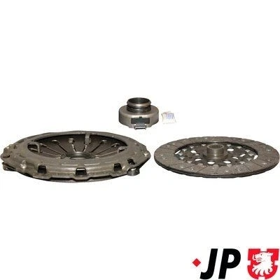 Imagen de JP GROUP 4130401810 Kit de Embrague con cojinete desembrague 225 PEUGEOT: 807, 406 Berlina, 607 CITROËN: C5 I Hatchback, Jumpy Furgón