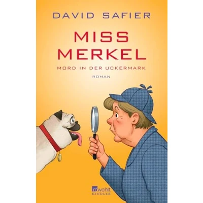 Imagen de Miss Merkel