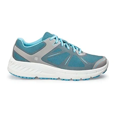 Imagen de Shoes For Crews Zapatos Vitality II Profesionales con Suela Flexible, Antideslizante, Ligeros, Transpirables, Protección contra Salpicaduras, OB E SRC ESD Mujeres