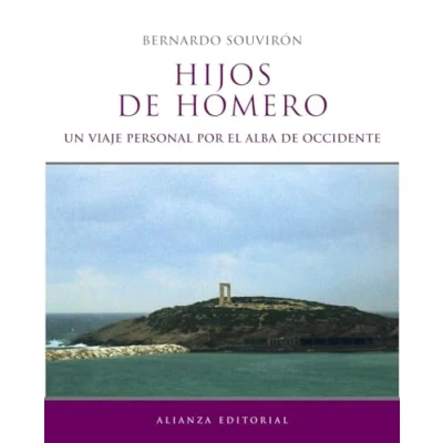 Imagen de Hijos de Homero: Un viaje personal por el alba Occidente (Libros Singulares (LS))