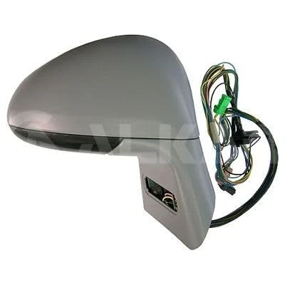 Imagen de Espejo retrovisor Alkar 6142855 derecha imprimado eléctrico convexo CITROËN: C4 I Hatchback, Berlina norauto, oscaro, mister auto