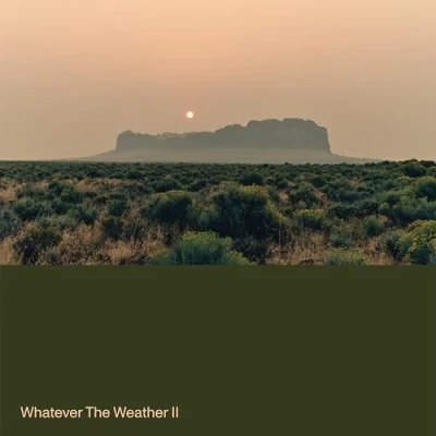 Imagen de Whatever The Weather II Vinyle Vert [Vinilo]