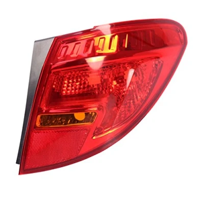 Imagen de ALKAR 2212752 Piloto trasero derecha Parte exterior R5W sin portalámparas OPEL: Meriva B norauto, oscaro, mister auto