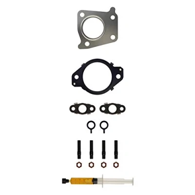 Imagen de AJUSA JTC11754 Juego de montaje, turbocompresor syringe with oil con juntas instrucciones montaje FIAT: Ducato III Furgón, CHEVROLET: Captiva