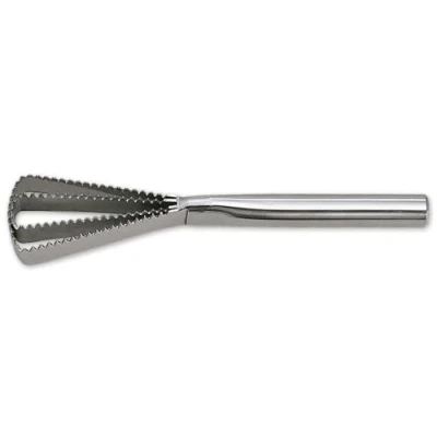 Imagen de Arcos Gadgets Profesionales Escamador de Pescado Acero Inoxidable 260 mm Color Gris