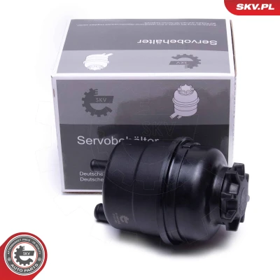 Imagen de ESEN SKV 61SKV902 Depósito compensación, direcc. asistida aceite hidr. con recubrimiento BMW: 3 Touring, Coupé, Berlina, MINI: Cabrio, Hatchback