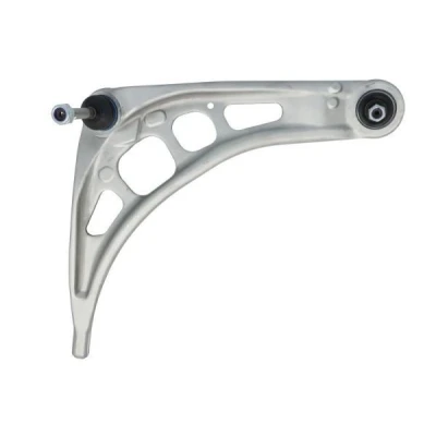 Imagen de REINHOCH RH04 3081 Barra oscilante, suspensión de ruedas con rótula suspensión/carga Eje delantero, derecha Brazo oscilante transversal Aluminio