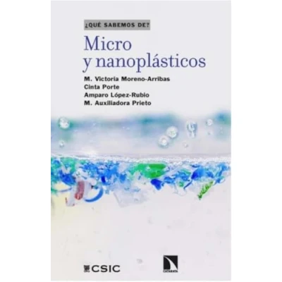 Imagen de Micro y nanoplasticos