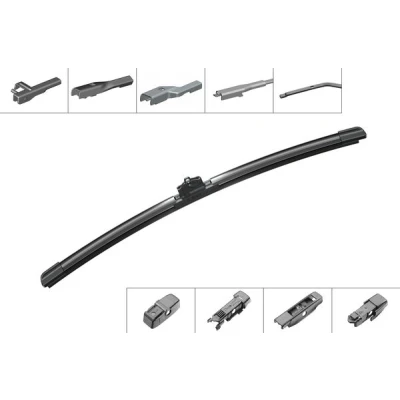 Imagen de Limpiaparabrisas Bosch Aerotwin 3 397 006 829 Sin marco SEAT: Leon III ST, Ibiza 4, Hatchback, CITROËN: C3 III, Berlingo II, II norauto,
