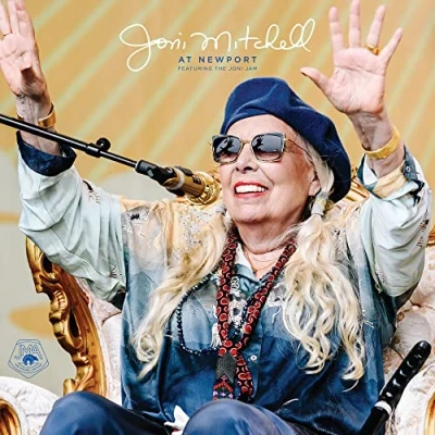 Imagen de Joni Mitchell At Newport (2 LP) [Vinilo]