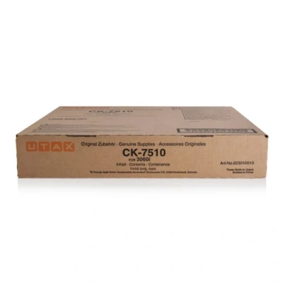 Imagen de 3061i Utax CK 7510 (623010010) toner negro (original)