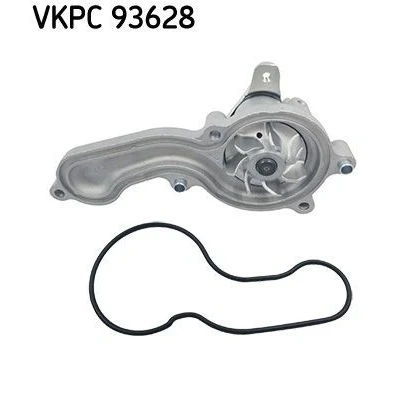 Imagen de SKF VKPC 93628 Bomba de agua con juntas Metal para accionamiento correa poli V HONDA: Jazz 3
