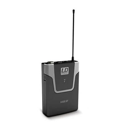 Imagen de LD Systems U308 BP Emisor de Petaca