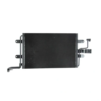 Imagen de NISSENS 94310 Condensador sin secador Aluminio 590 R 134 a VOLKSWAGEN: Golf 4, 4 Variant, SEAT: Leon I Hatchback, Toledo 2 Limousine norauto,