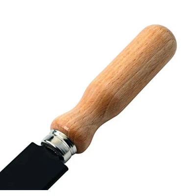 Imagen de Rennsteig 465 020 0 raspador plano de carburo, negro/Beige, 300 x 20 5 mm