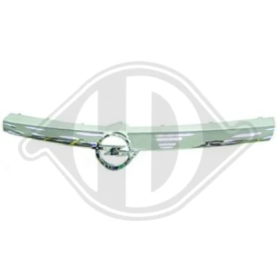 Imagen de DIEDERICHS 1806041 Marco, panal de radiador OPEL: Astra H GTC