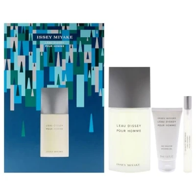 Imagen de Issey Miyake L&#039;Eau d&#039;Issey Pour Homme Set de Regalo
