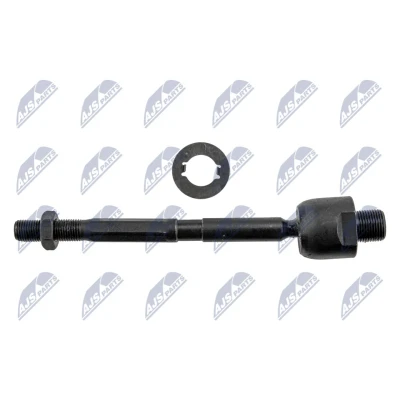 Imagen de NTY SDK HD 038 Rotula Axial de Direccion Eje delantero, izquierda, derecha con tuerca HONDA: Civic VIII Hatchback (FN, FK) 1.8
