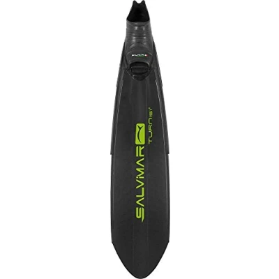 Imagen de SALVIMAR 600100B Aileron de Buceo Unisex, Color Negro, Talla 41 42