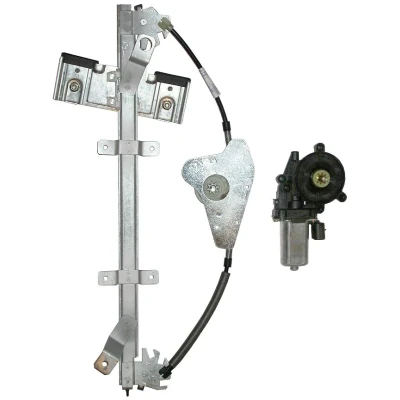 Imagen de Valeo Elevalunas Delante, izquierda eléctrico con electromotor sin función de confort 850114 FORD: Fusion Familiar