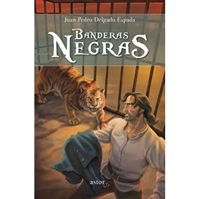 Imagen de Banderas negras (Astor Jr)