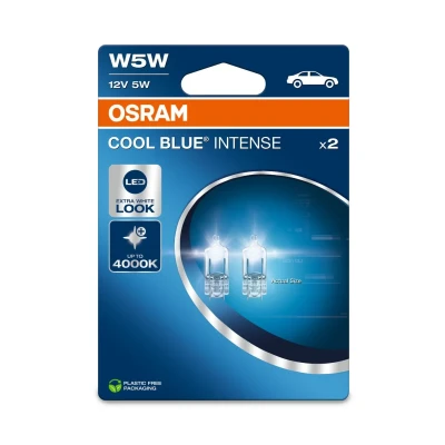 Imagen de Lámpara, luz intermitente OSRAM 2825CBN 2BL