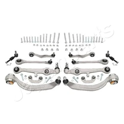 Imagen de JAPANPARTS SKS 0911 Juego de barras, suspensión las ruedas Eje delantero AUDI: A8 D2