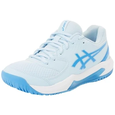 Imagen de Asics Geldedicate 8 Zapatillas de tenis para todas las superficies, Mujer, Talla: 37.5, Light blue/blue coast Zapatos