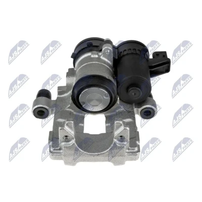Imagen de NTY HZT VV 015 Pinza de freno Eje trasero, derecha con electromotor