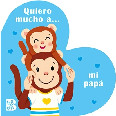 Imagen de QUIERO MUCHO A MI PAPÁ