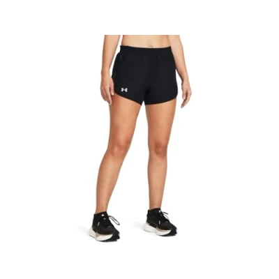 Imagen de Under Armour Launch Shorts Pantalón corto de deporte, Hombre, Talla: Large, Castlerock
