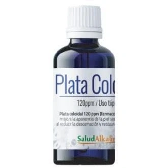 Imagen de PLATA COLOIDAL 120ppm 50ml.