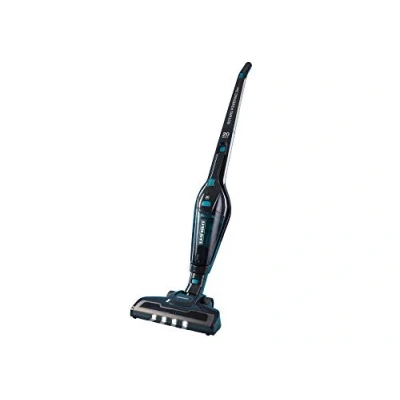 Imagen de Leifheit aspiradora Barredora Rotaro PowerVac 2en1 20V, aspirador sin bolsa ni cable, potente con tecnología ciclónica, autonomía de 35 min