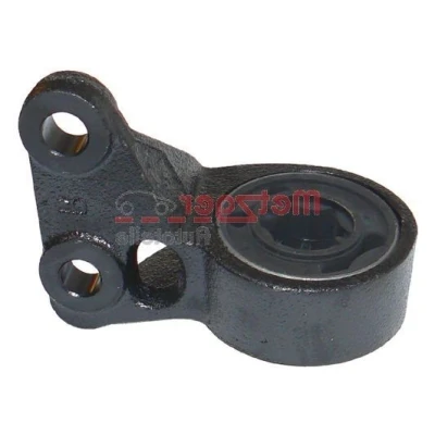 Imagen de METZGER 52024801 Silentblock brazo de Suspension Eje delantero, izquierda Rodamiento caucho metal para oscilante transversal ROVER: 75